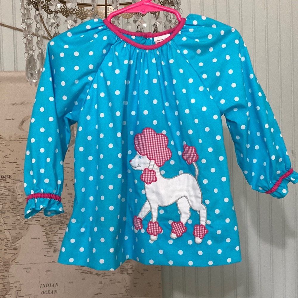 Zu poodle dress